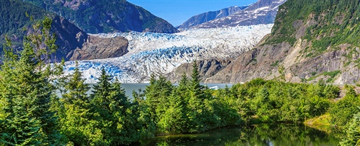 Alaska Fjords & Inside Passage with Viking