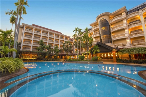 Borei Angkor Resort & Spa, Siem Reap