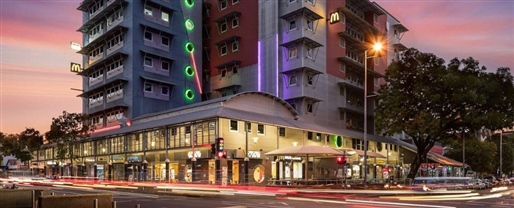 Rydges Darwin Central