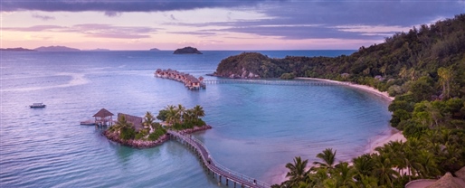 Indulge in Fiji at Likuliku Lagoon Resort