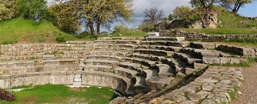 Ancient Mediterranean Treasures with Viking