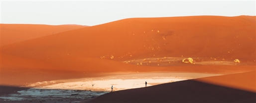 Authentic Namibia Self Drive with Adventure World
