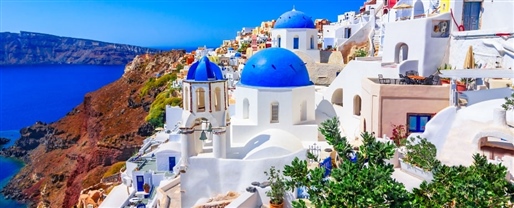 Luxury Greek Island Hopping By World Journeys