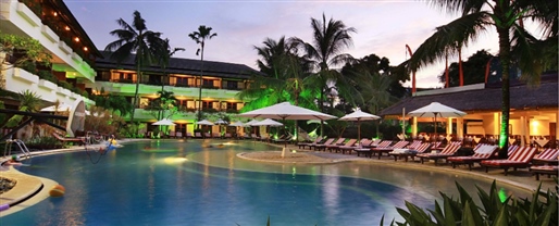 Blu-Zea Resort by Double-Six, Seminyak