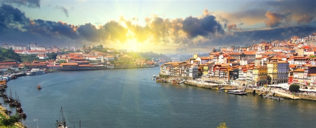 Portugal, Spain & the Douro River Valley