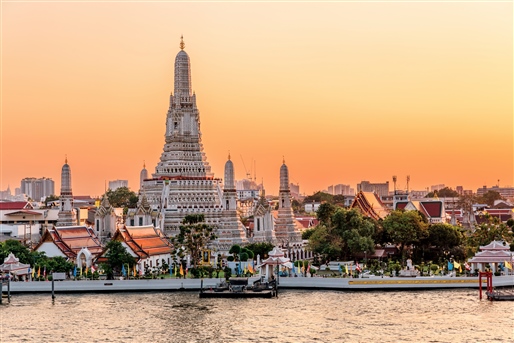 Classic Thailand with Insight Vacations
