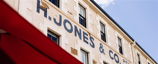 The Henry Jones Art Hotel