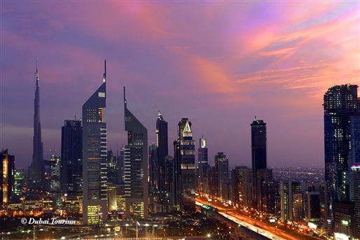 Snapshot Dubai By World Journeys