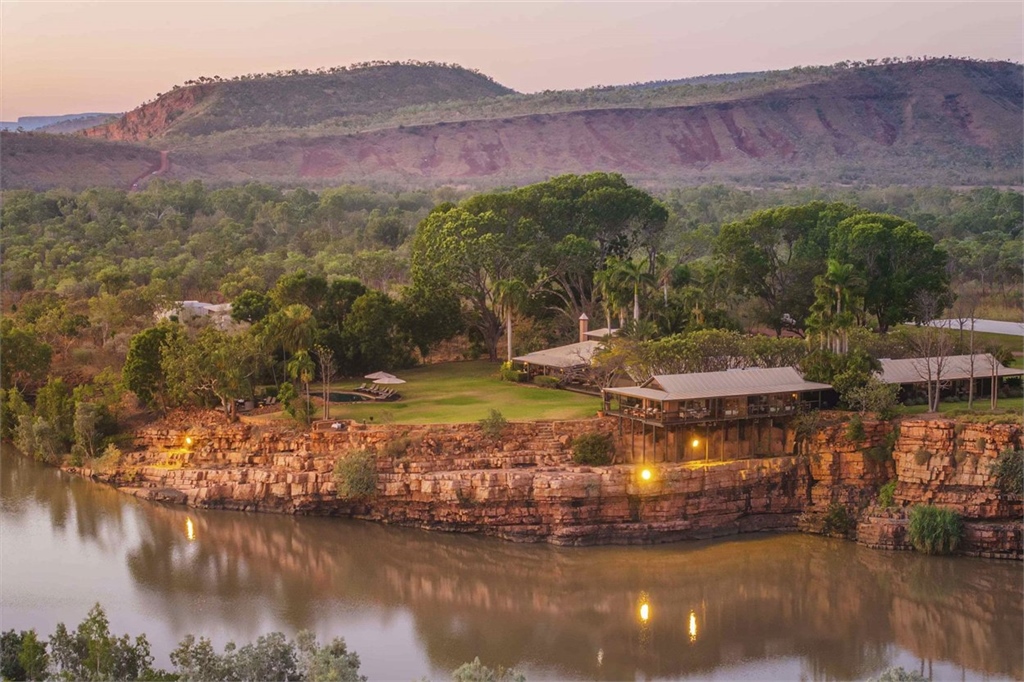 El Questro Homestead, El Questro Homestead - Western Australia
