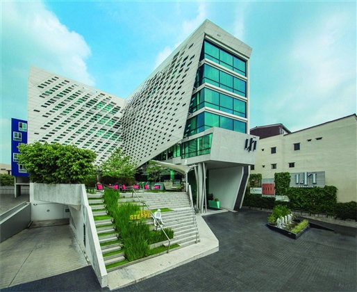 LiT Bangkok Hotel & Residence, Bangkok City Stay