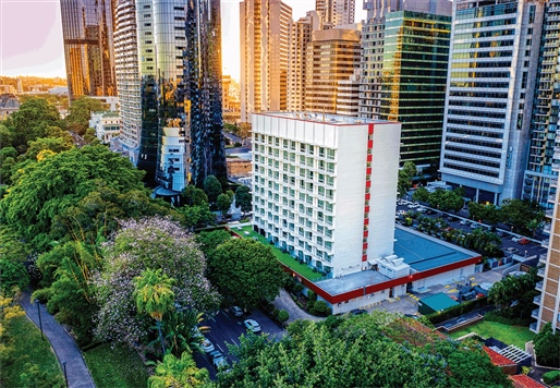 Royal on the Park, Brisbane