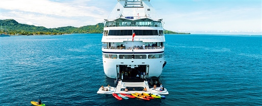 Tahitian Treasures & Magnificent Marquesas
