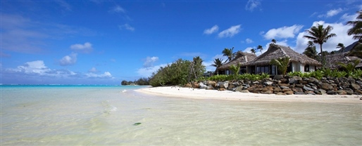 Sea Change Villas, Rarotonga