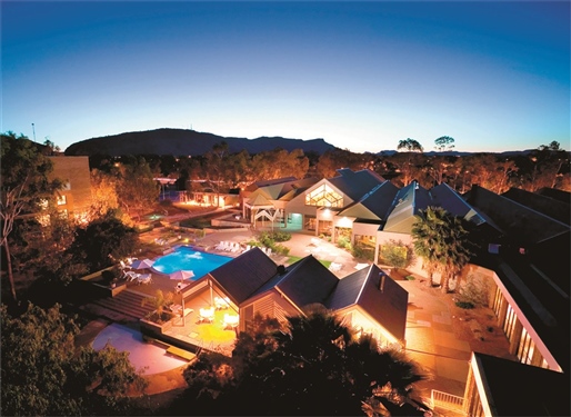 Crowne Plaza Alice Springs Lasseters, Discover Alice Springs