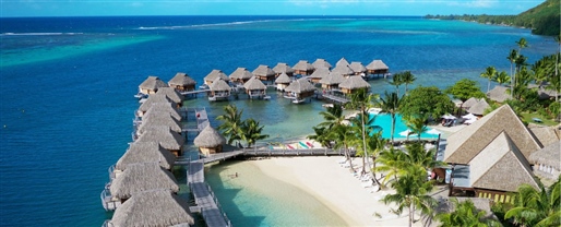 Manava Beach Resort & Spa – Moorea