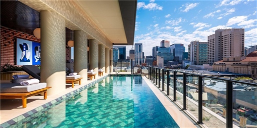 Hotel Indigo Adelaide Markets, Adelaide City Break