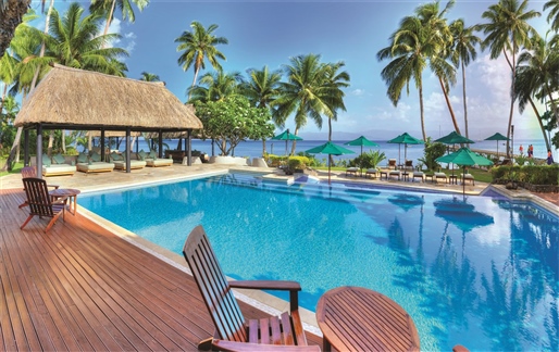 Jean-Michel Cousteau Resort - Fiji, Savusavu