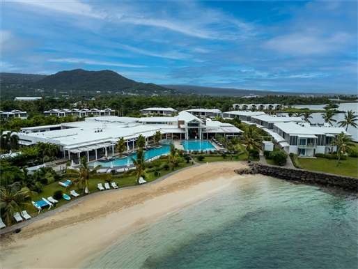 Taumeasina Island Resort, Upolu