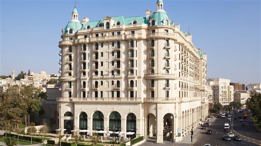 Baku - Modern to Medieval By World Journeys