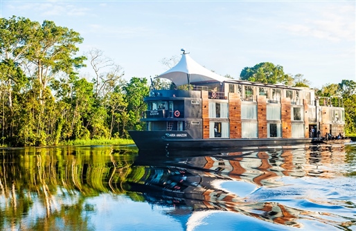 Luxury Amazon Cruises: Aria Amazon & Aqua Nera By World Journeys