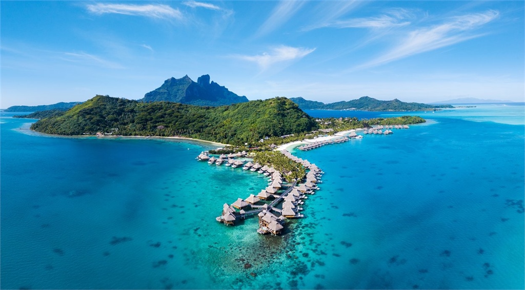 Conrad Bora Bora Nui, Bora Bora