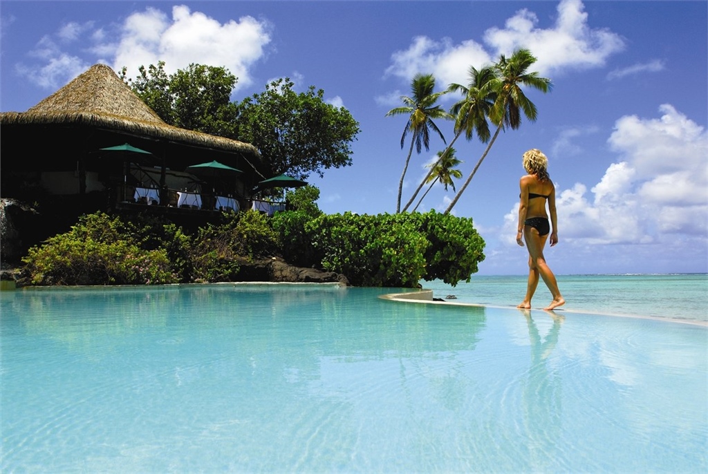 Pacific Resort Aitutaki, Aitutaki