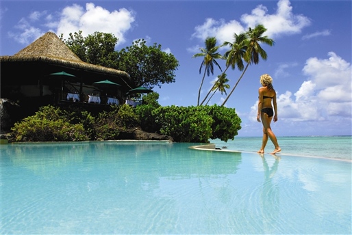 Pacific Resort Aitutaki, Aitutaki