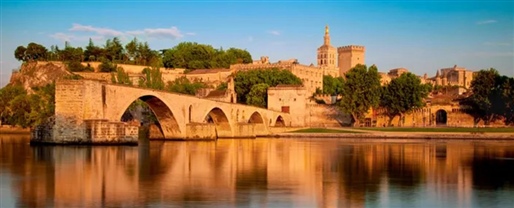Lyon & Provence River Cruise with Viking