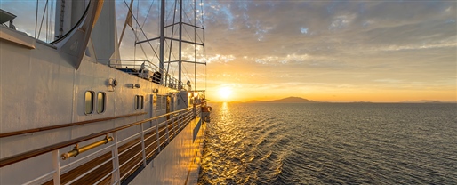 Dreams of Tahiti with Windstar