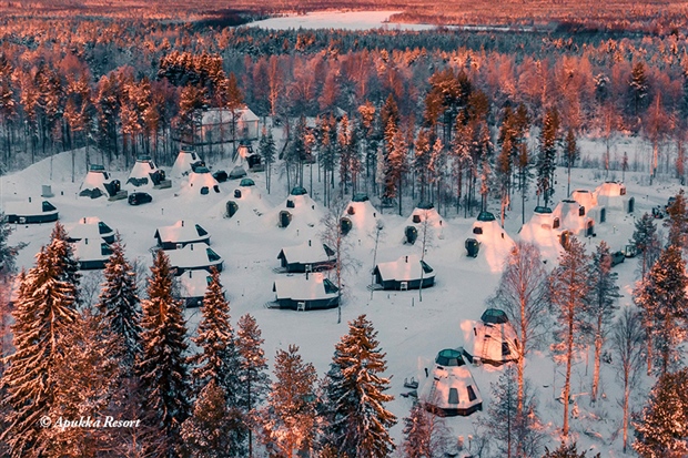 Nordic Ice, Lights & Apukka By World Journeys