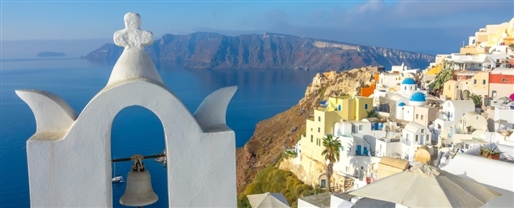 Santorini Experience - Greece Island Hopping