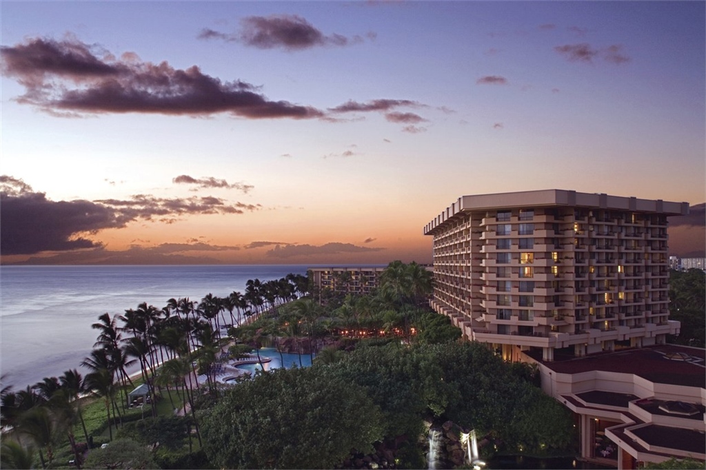 Hyatt Regency Maui Resort & Spa, Maui - Kaanapali