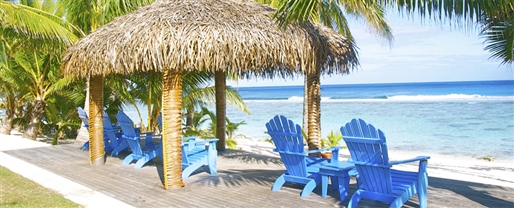 Sunset Resort, Rarotonga