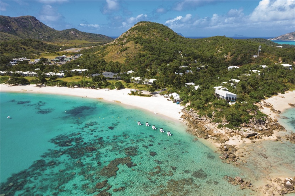 Lizard Island Resort, Lizard Island - Queensland