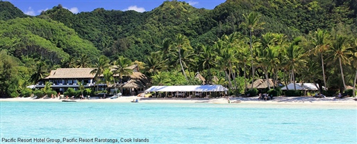 Pacific Resort Rarotonga