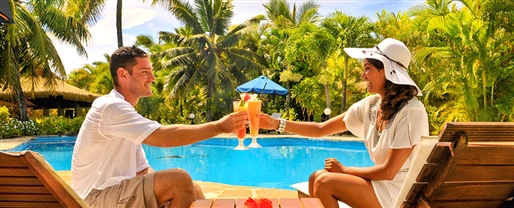 Crown Beach Resort & Spa, Rarotonga