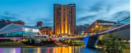 Hotel InterContinental Adelaide, an IHG Hotel