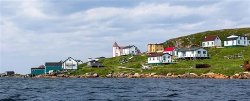 NEW Canada and Greenland Explorer with Viking