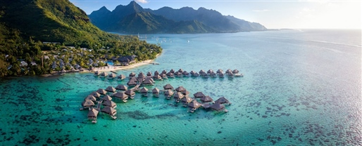 Hilton Moorea Lagoon Resort & Spa, Moorea