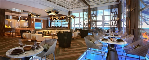 Pullman Nadi Bay Resort & Spa, Fiji