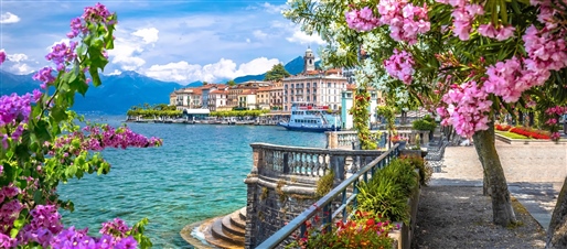 The Magic of the Italian Lakes with Cosmos Tours