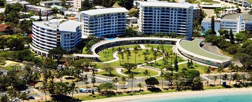 Hilton Noumea La Promenade Residences