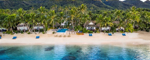 Little Polynesian Resort, Rarotonga