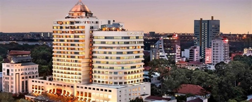 Sofitel Saigon Plaza, Ho Chi Minh City