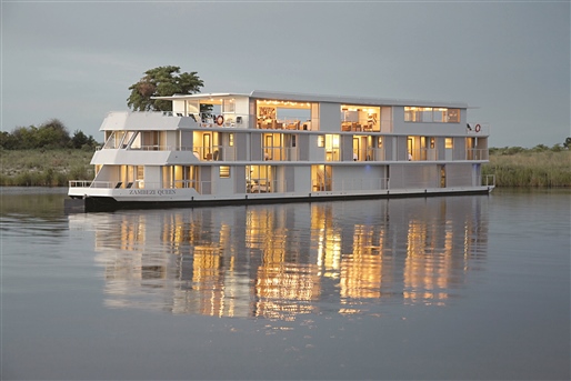 Chobe River Safaris By World Journeys