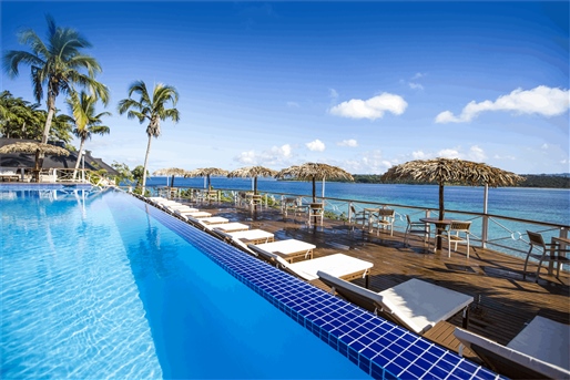 Iririki Island Resort & Spa, Port Vila