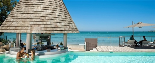 Chateau Royal Beach Resort & Spa, Nouméa