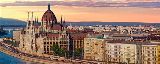 Passage to Eastern Europe with Viking 
