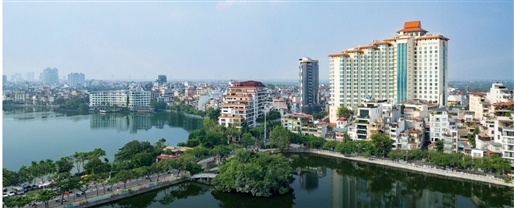 Pan Pacific Hanoi