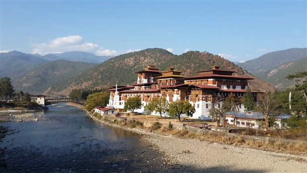 Bhutan's Rice Bowl Valleys By World Journeys